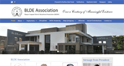Desktop Screenshot of bldea.org