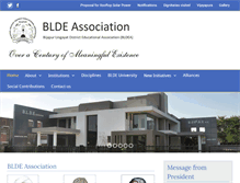 Tablet Screenshot of bldea.org